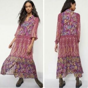 Anthropologie  dress